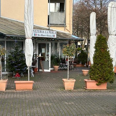 Komfortable 2-Zimmer-Ferienwohnung Am Kurpark Bad Kreuznach Ngoại thất bức ảnh