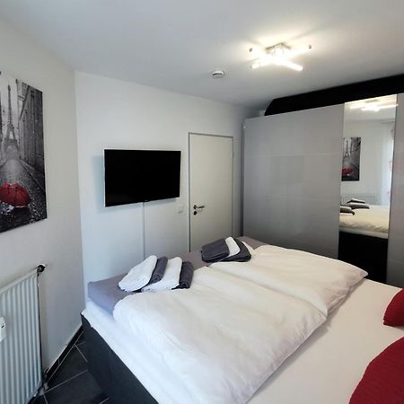 Komfortable 2-Zimmer-Ferienwohnung Am Kurpark Bad Kreuznach Ngoại thất bức ảnh