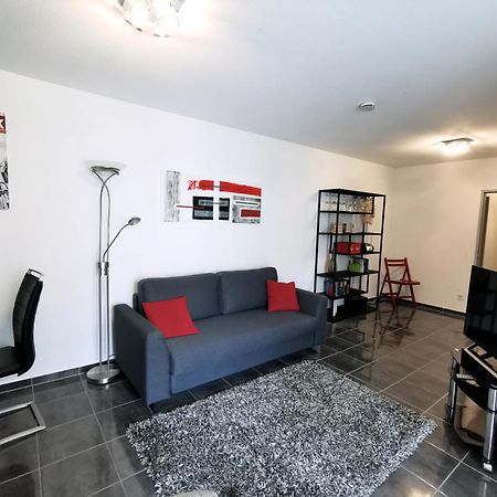 Komfortable 2-Zimmer-Ferienwohnung Am Kurpark Bad Kreuznach Ngoại thất bức ảnh