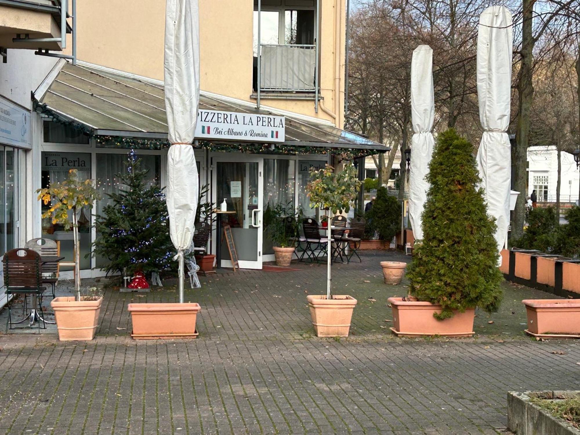 Komfortable 2-Zimmer-Ferienwohnung Am Kurpark Bad Kreuznach Ngoại thất bức ảnh