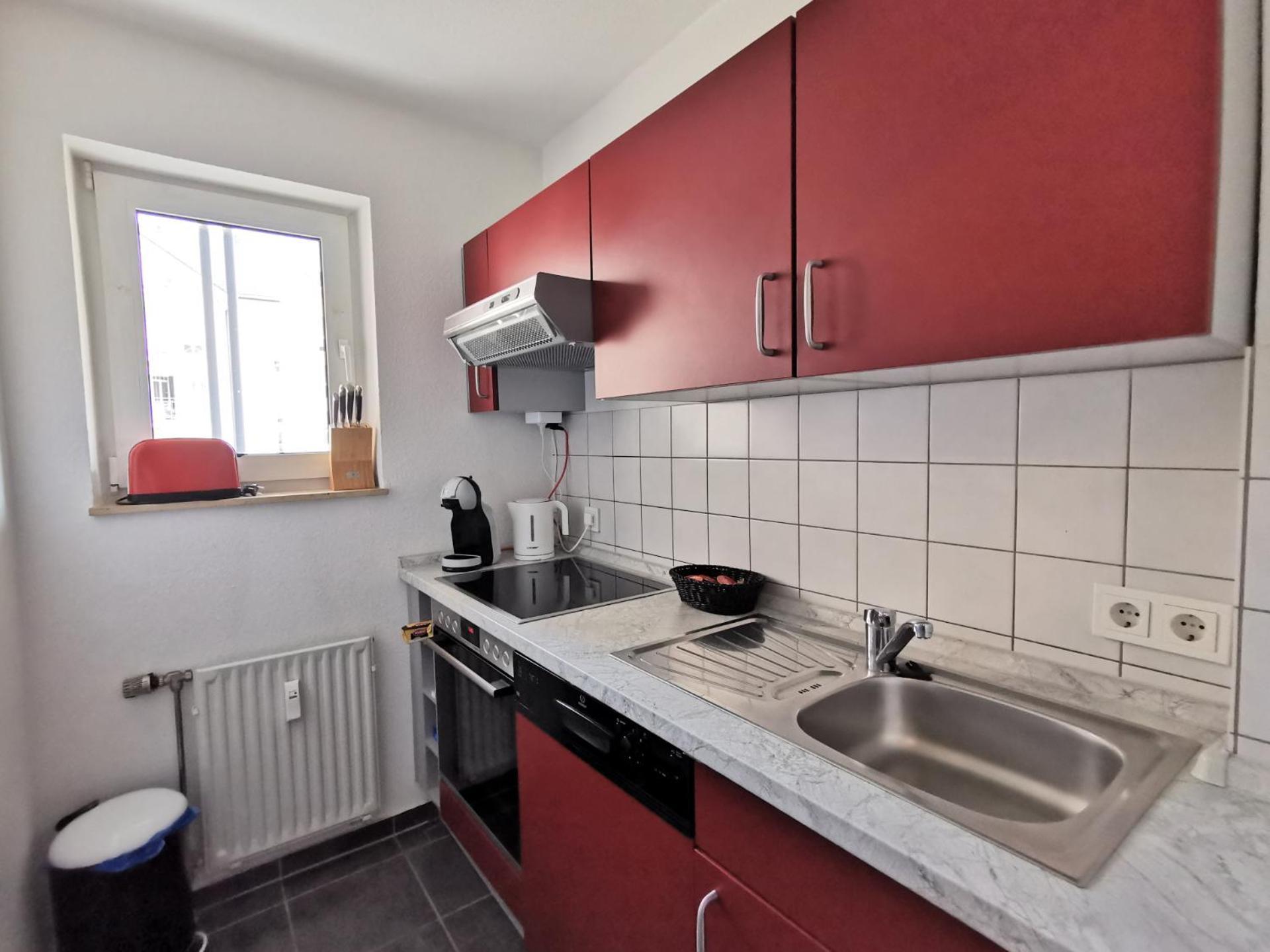 Komfortable 2-Zimmer-Ferienwohnung Am Kurpark Bad Kreuznach Ngoại thất bức ảnh