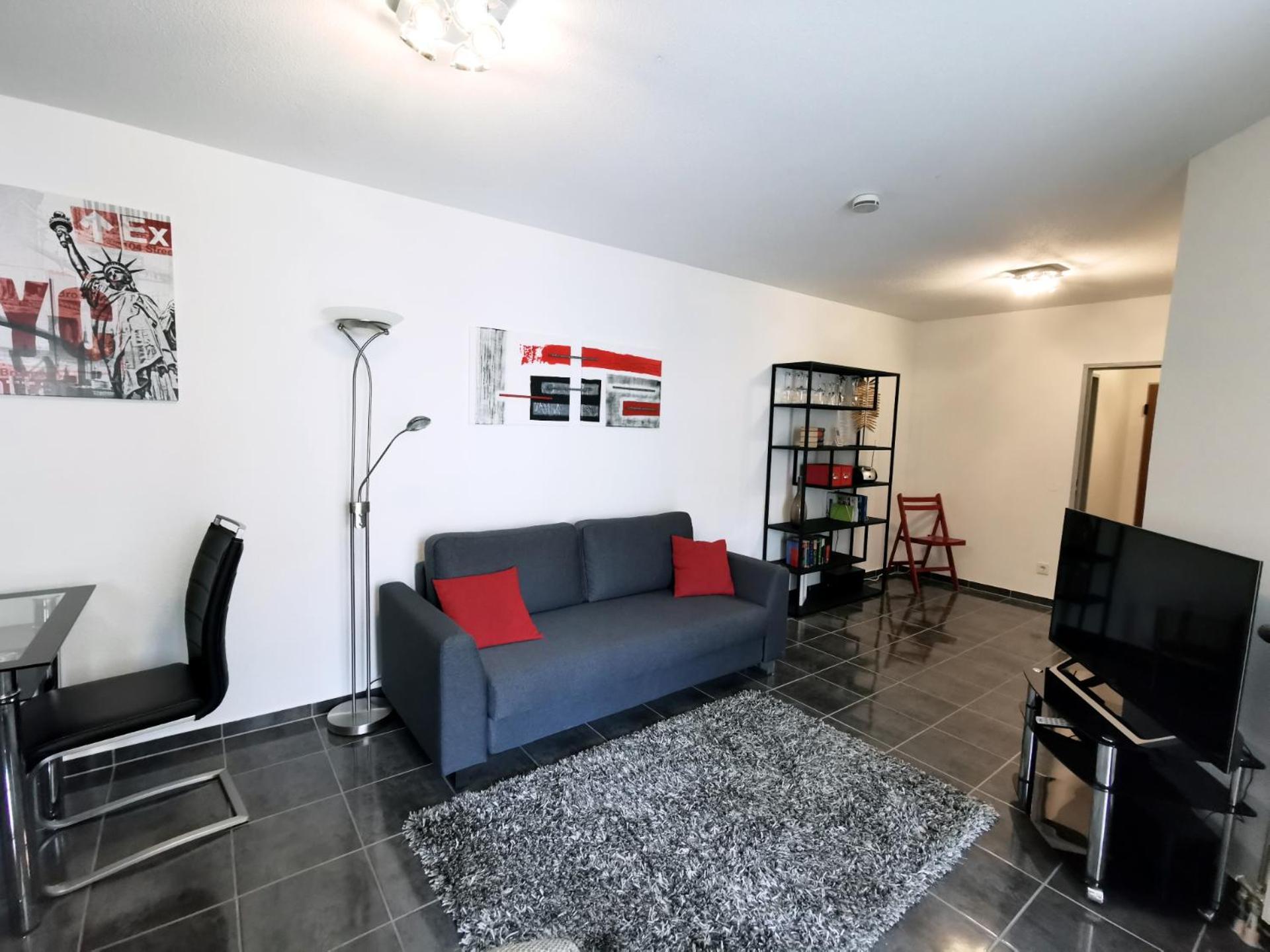 Komfortable 2-Zimmer-Ferienwohnung Am Kurpark Bad Kreuznach Ngoại thất bức ảnh