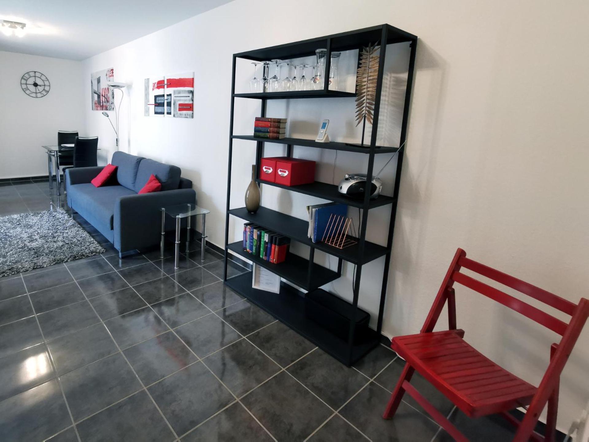 Komfortable 2-Zimmer-Ferienwohnung Am Kurpark Bad Kreuznach Ngoại thất bức ảnh