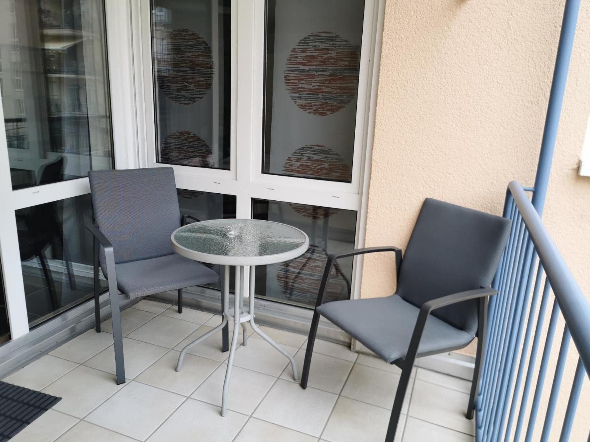 Komfortable 2-Zimmer-Ferienwohnung Am Kurpark Bad Kreuznach Ngoại thất bức ảnh