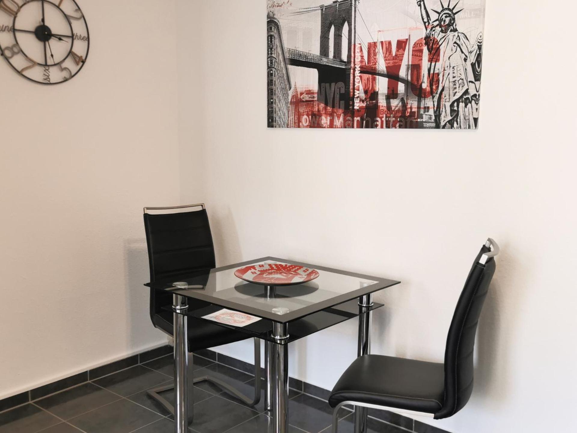 Komfortable 2-Zimmer-Ferienwohnung Am Kurpark Bad Kreuznach Ngoại thất bức ảnh